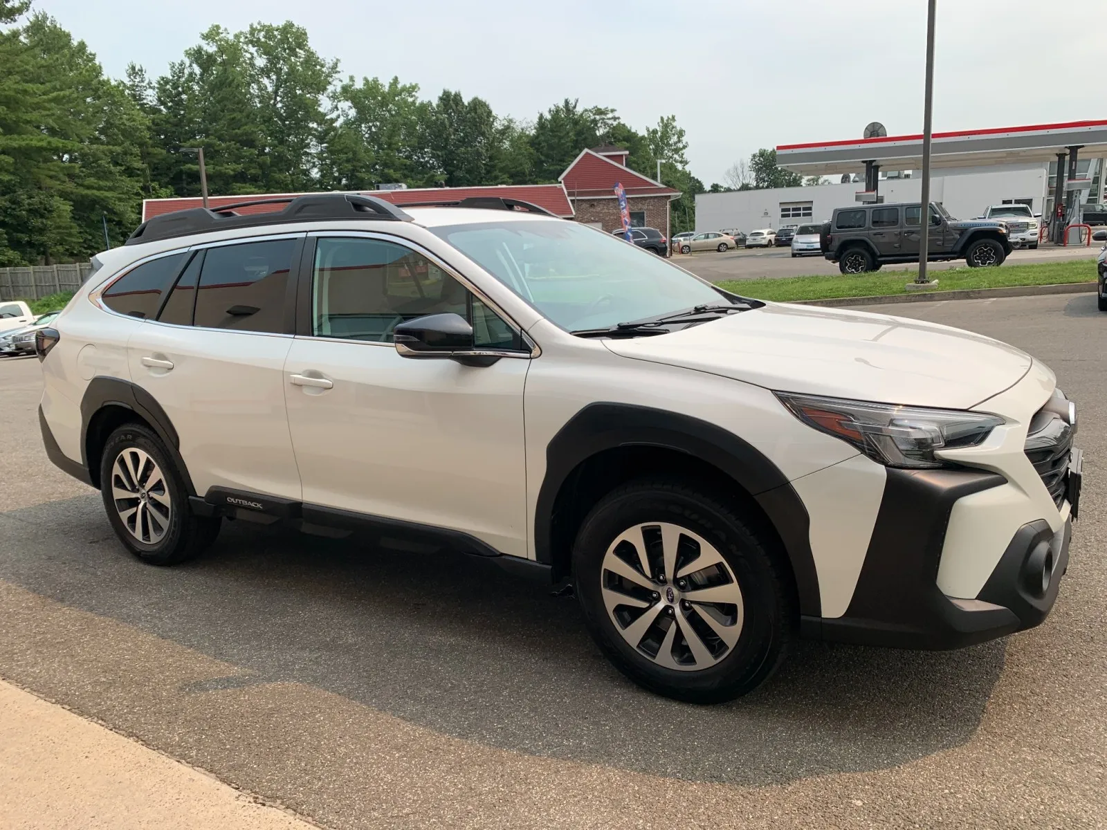 Subaru Outback photo 3