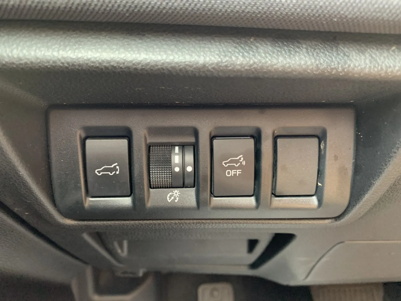 Subaru Outback photo 16