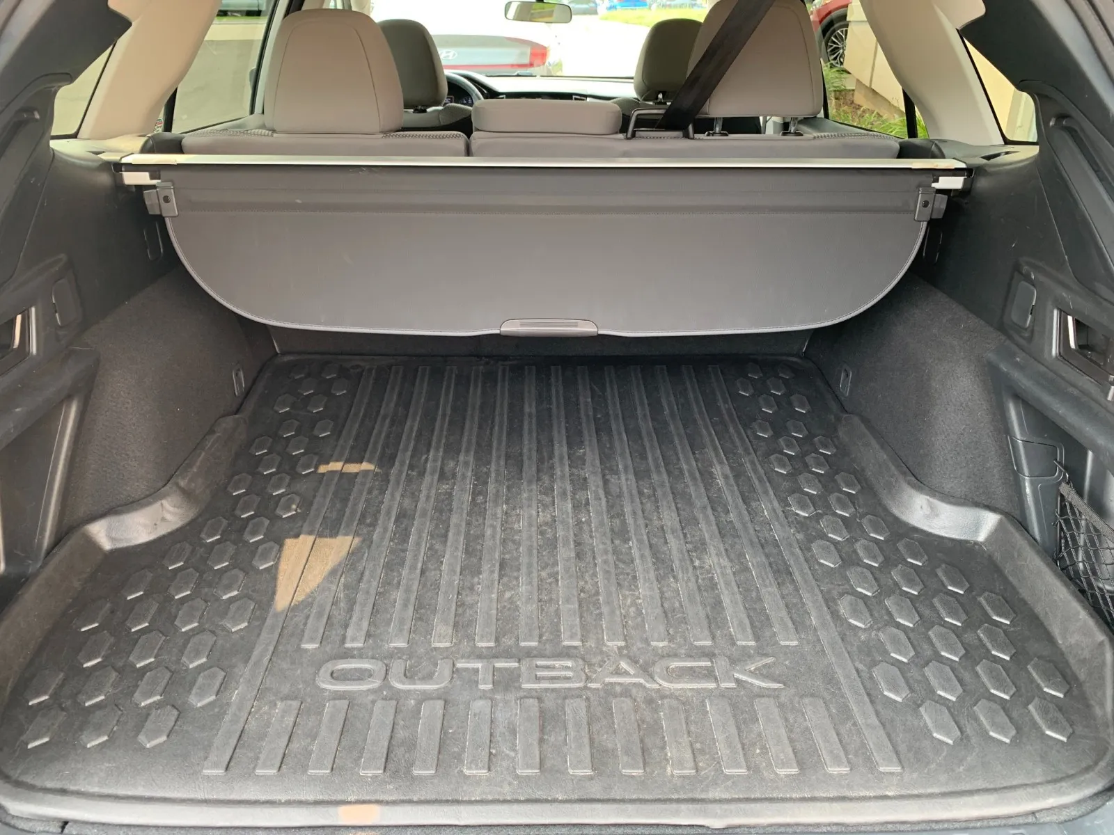 Subaru Outback photo 10