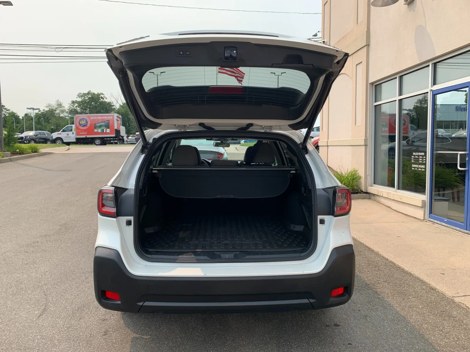 Subaru Outback photo 8