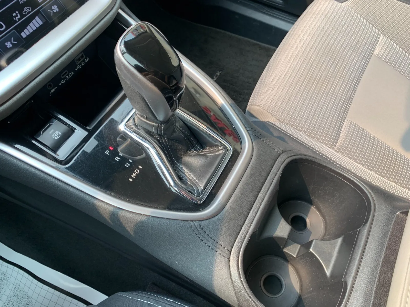Subaru Outback photo 20