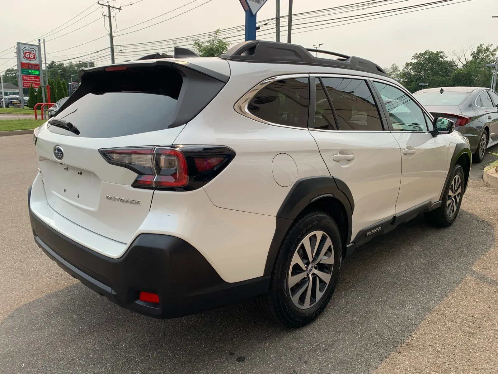 Subaru Outback photo 7
