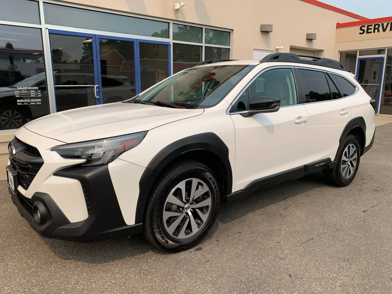 2023 Subaru Outback Premium