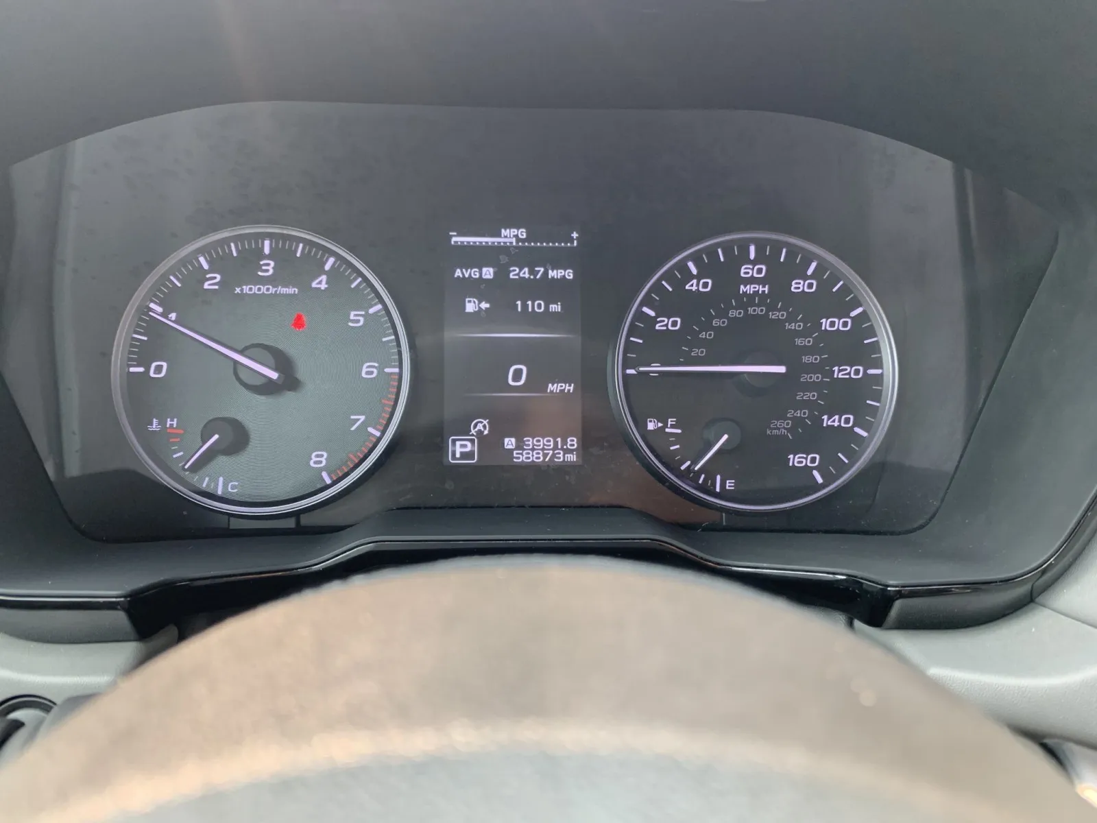 Subaru Outback photo 17
