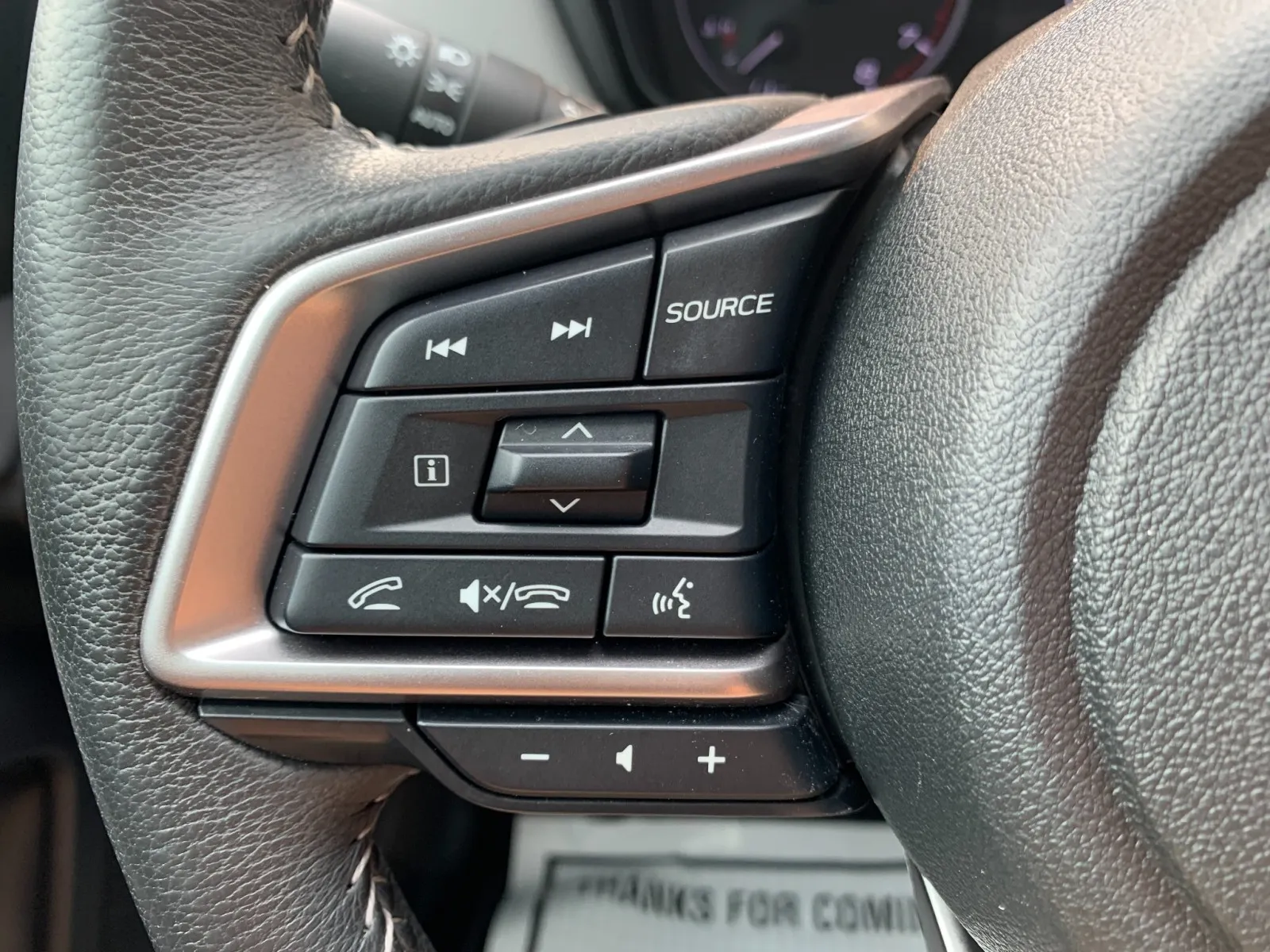 Subaru Outback photo 18