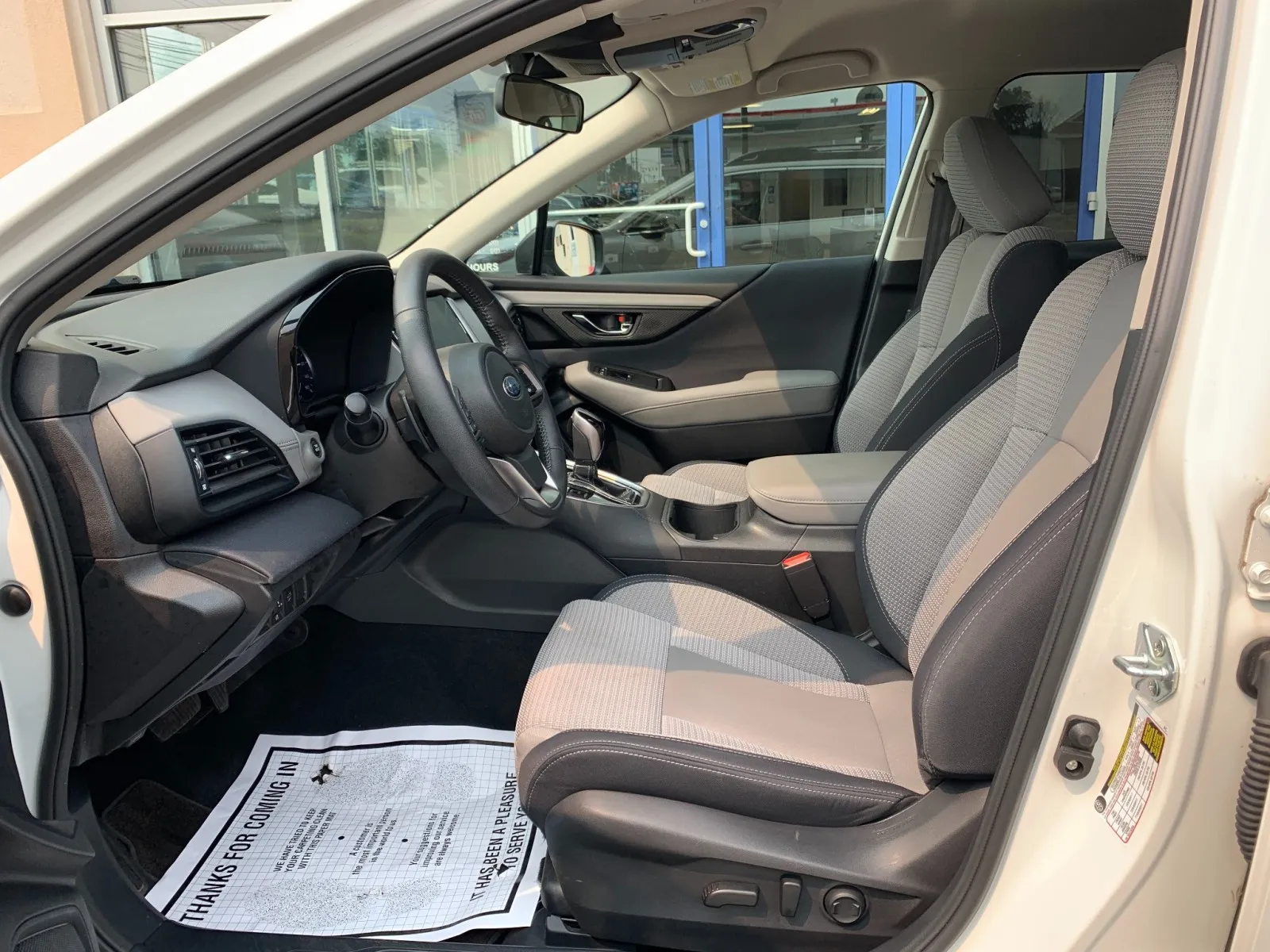 Subaru Outback photo 12