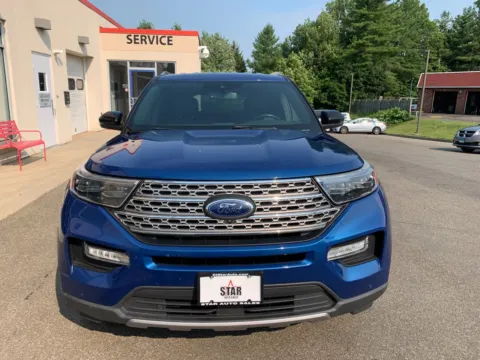Photos of 2020 Ford Explorer Limited for sale in Meriden, CT at Star Auto Sales