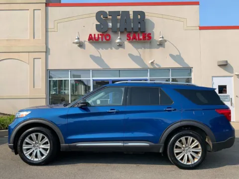 More photos of 2020 Ford Explorer Limited at Star Auto Sales, CT