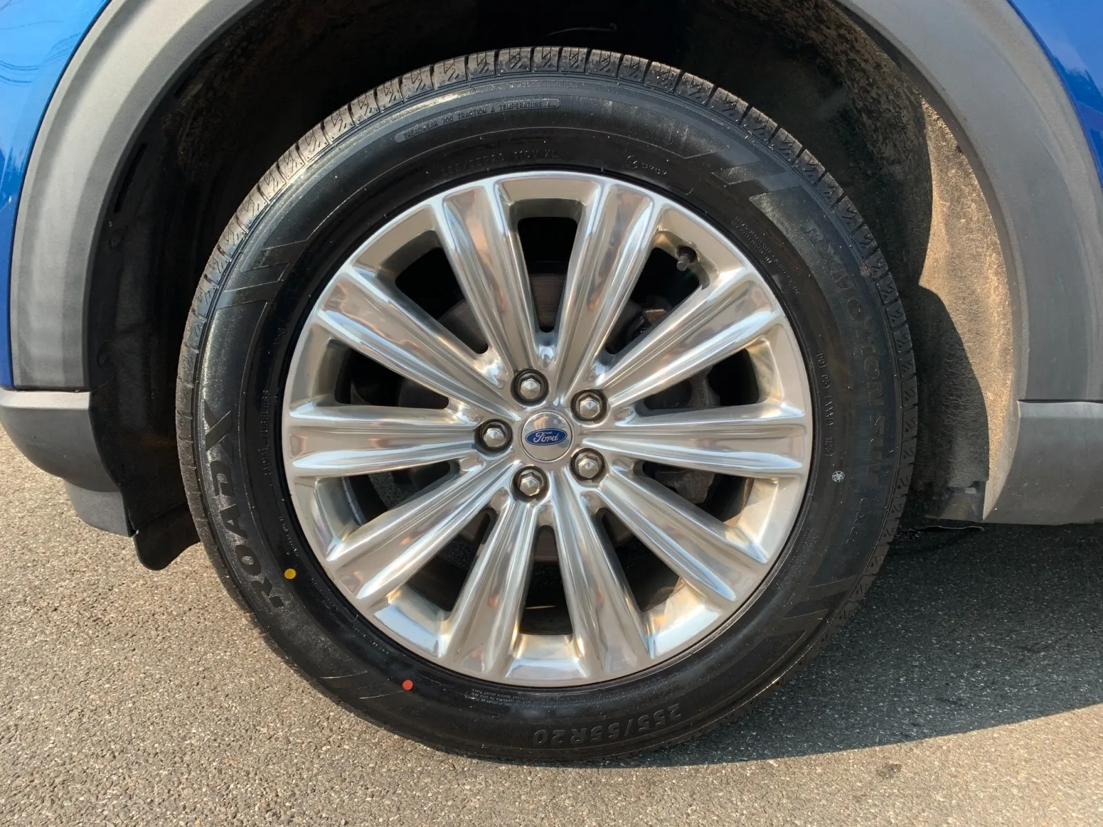 Ford Explorer photo 51