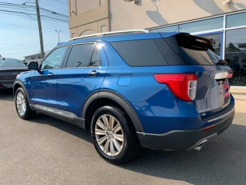 More photos of 2020 Ford Explorer Limited at Star Auto Sales, CT