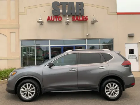 More photos of 2018 Nissan Rogue SV at Star Auto Sales, CT
