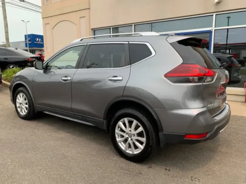 More photos of 2018 Nissan Rogue SV at Star Auto Sales, CT