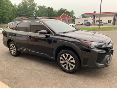 Another view of 2024 Subaru Outback Premium for sale in Meriden, CT at Star Auto Sales