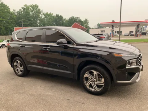 Another view of 2023 Hyundai Santa Fe SE for sale in Meriden, CT at Star Auto Sales