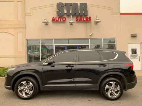 More photos of 2023 Hyundai Santa Fe SE at Star Auto Sales, CT