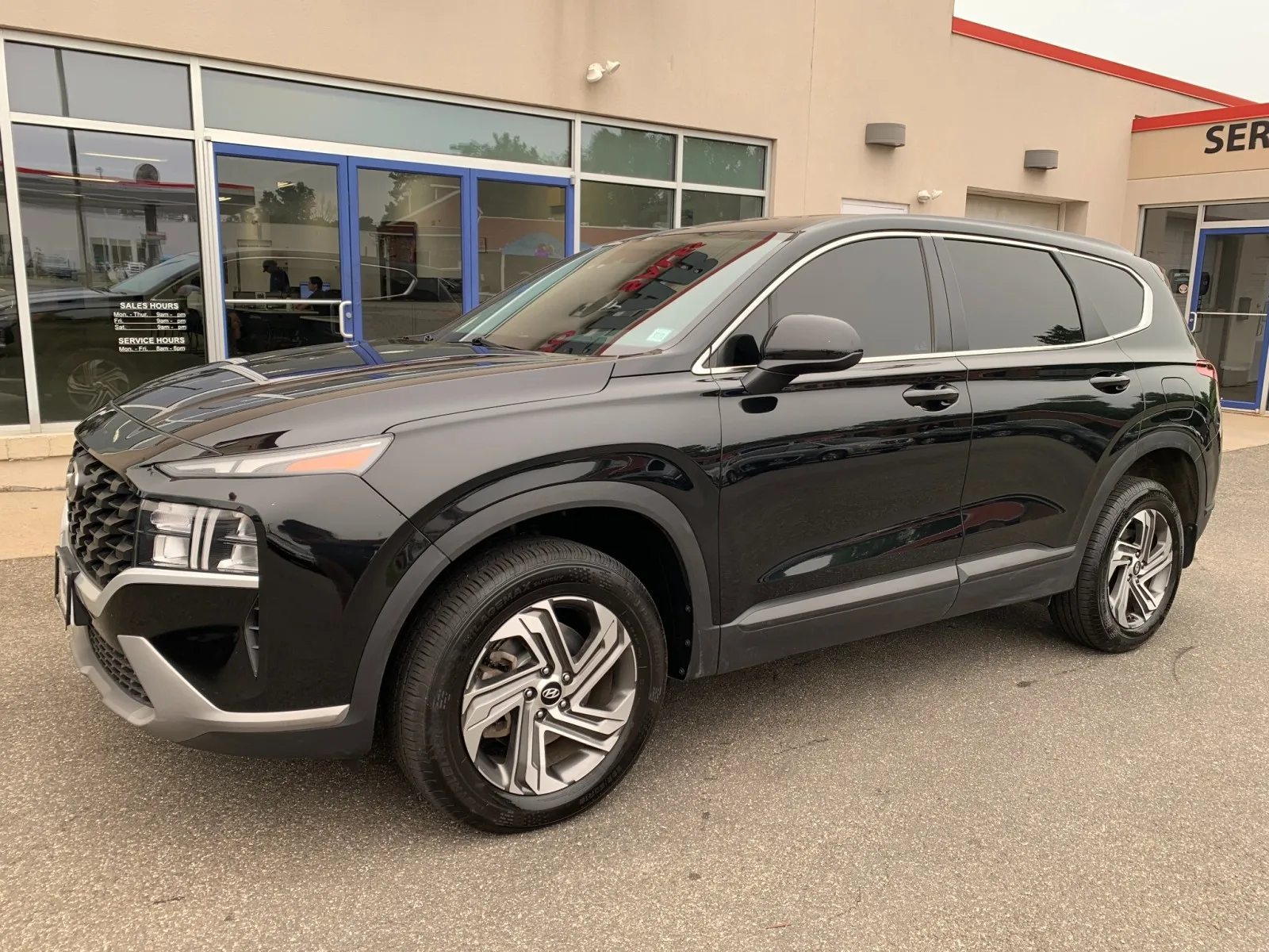 2023 Hyundai Santa Fe SE