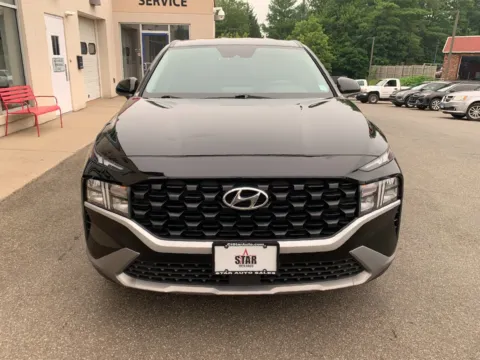 Photos of 2023 Hyundai Santa Fe SE for sale in Meriden, CT at Star Auto Sales