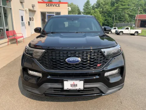 Photos of 2022 Ford Explorer ST for sale in Meriden, CT at Star Auto Sales