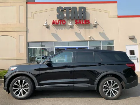 More photos of 2022 Ford Explorer ST at Star Auto Sales, CT