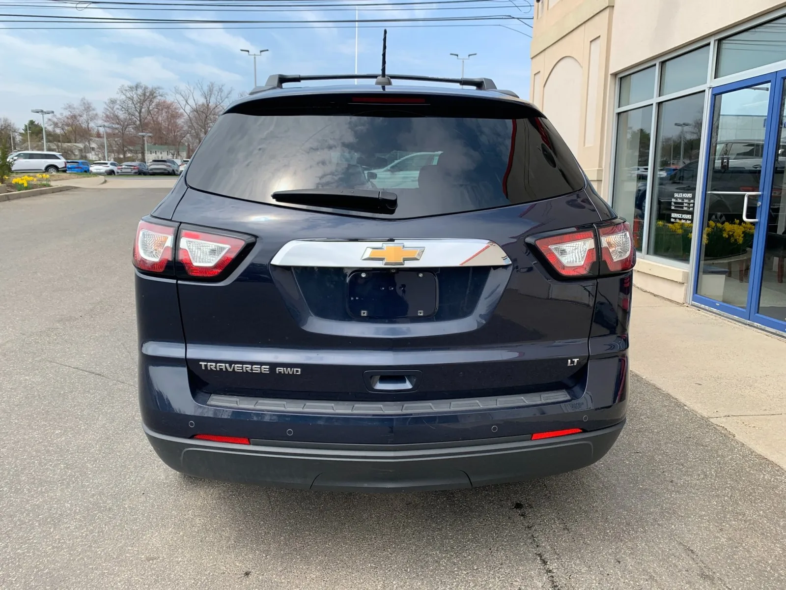 2017 Chevrolet Traverse 1LT - Photo 6