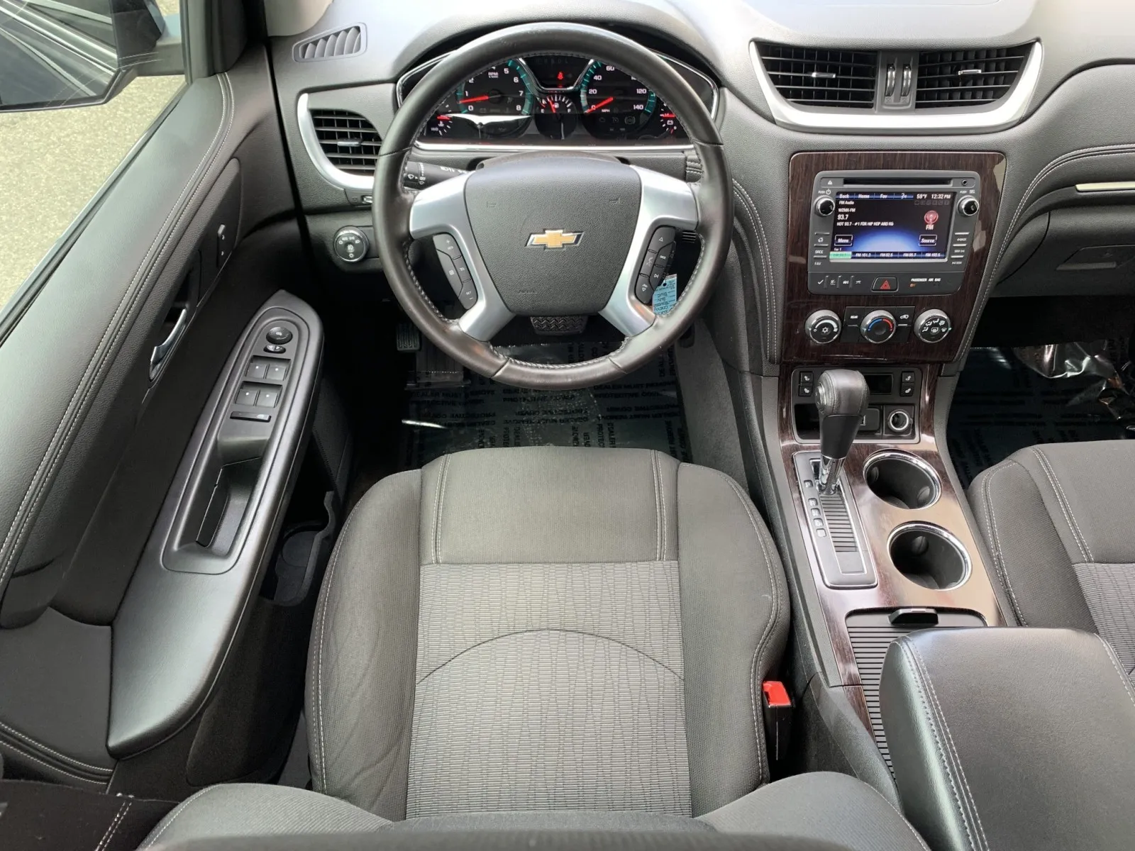 2017 Chevrolet Traverse 1LT - Photo 22