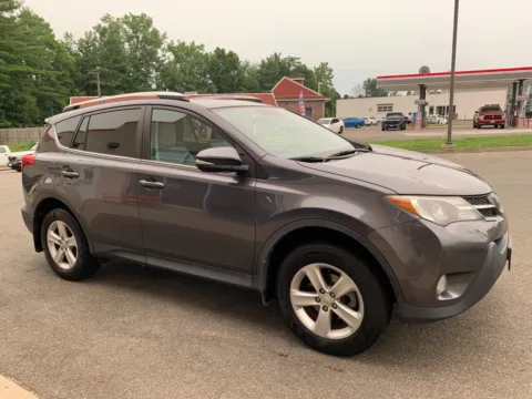 Another view of 2013 Toyota RAV4 XLE for sale in Meriden, CT at Star Auto Sales