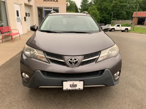 Photos of 2013 Toyota RAV4 XLE for sale in Meriden, CT at Star Auto Sales