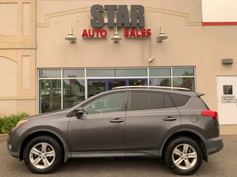More photos of 2013 Toyota RAV4 XLE at Star Auto Sales, CT