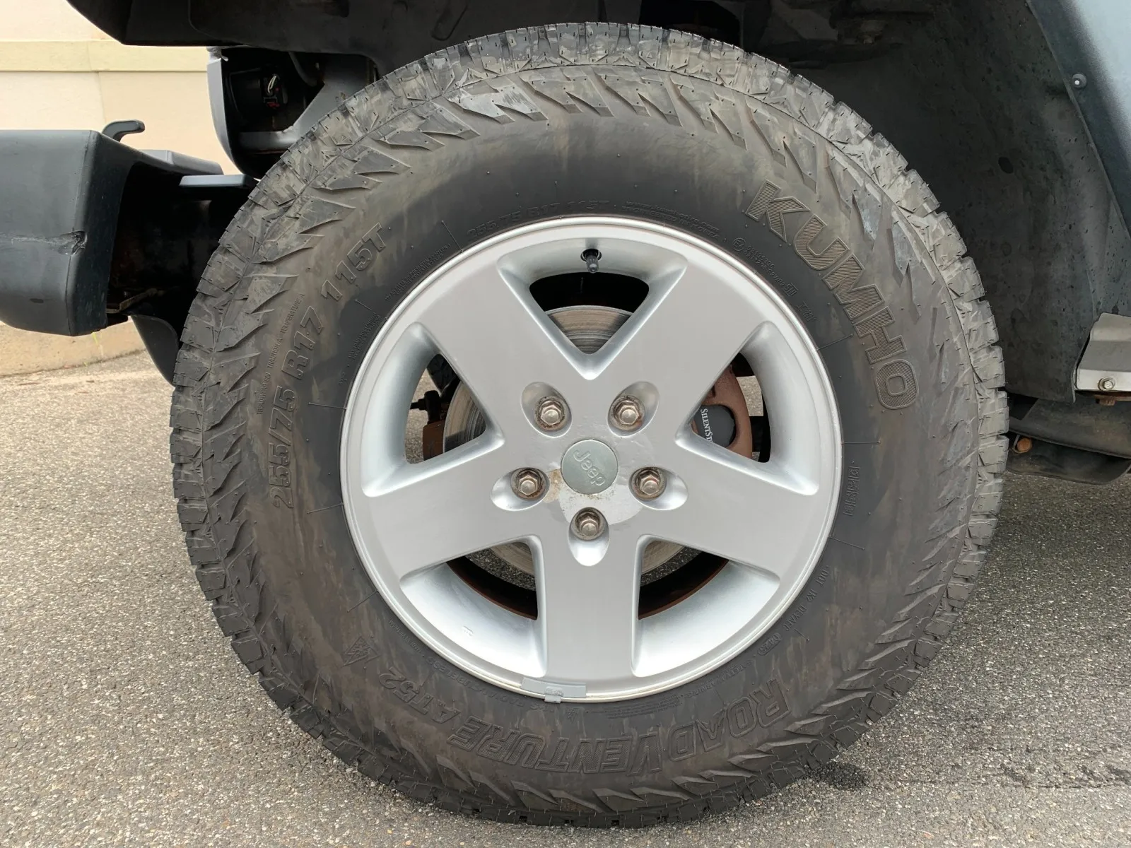 Jeep Wrangler photo 36