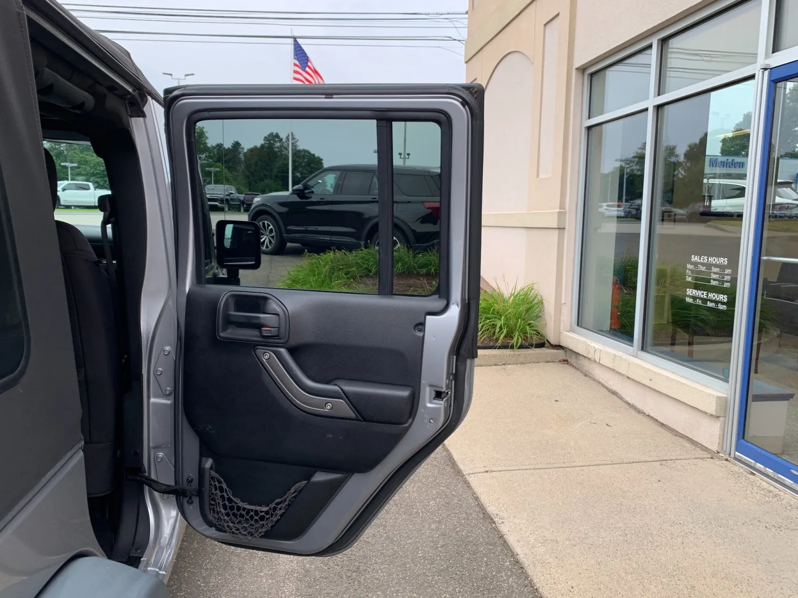 Jeep Wrangler photo 31