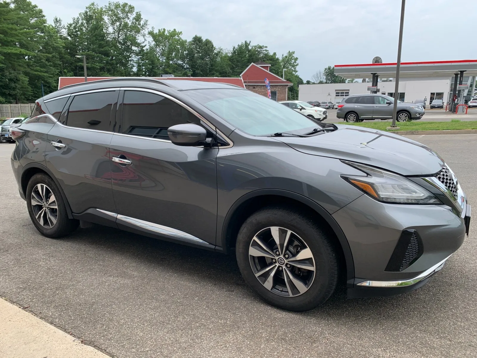Nissan Murano photo 3