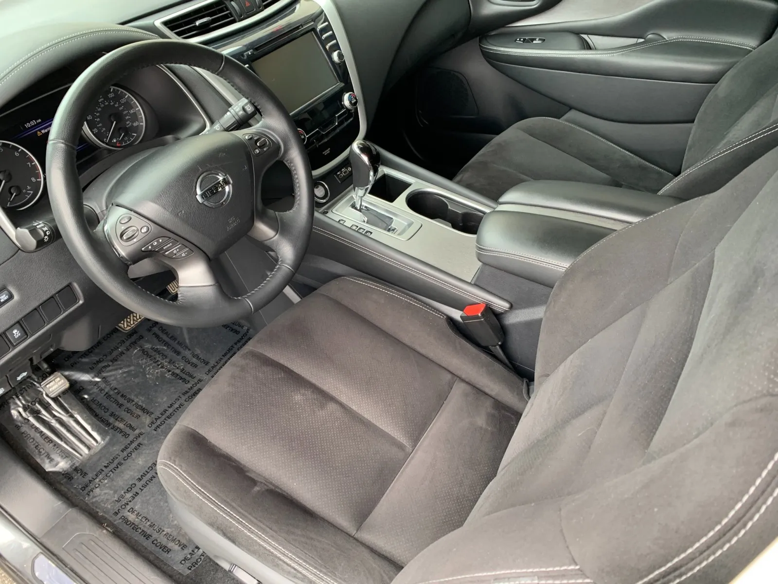 Nissan Murano photo 13