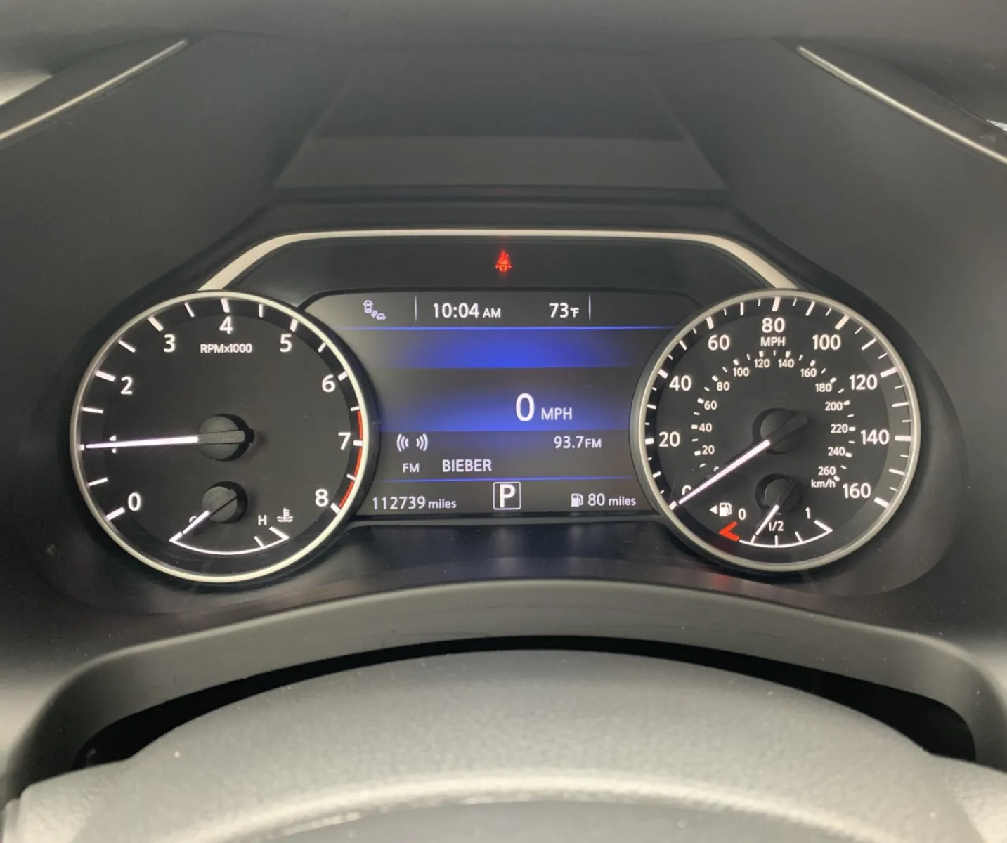 Nissan Murano photo 16