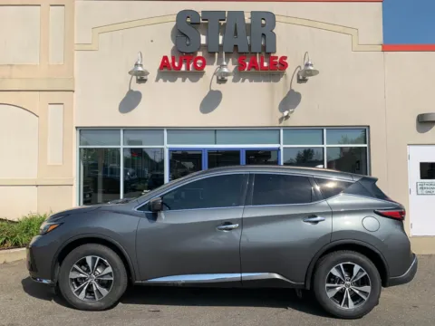 More photos of 2019 Nissan Murano SV at Star Auto Sales, CT