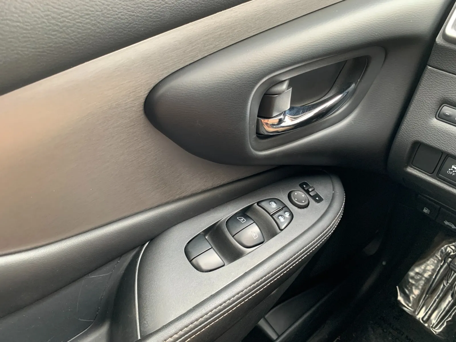 Nissan Murano photo 14
