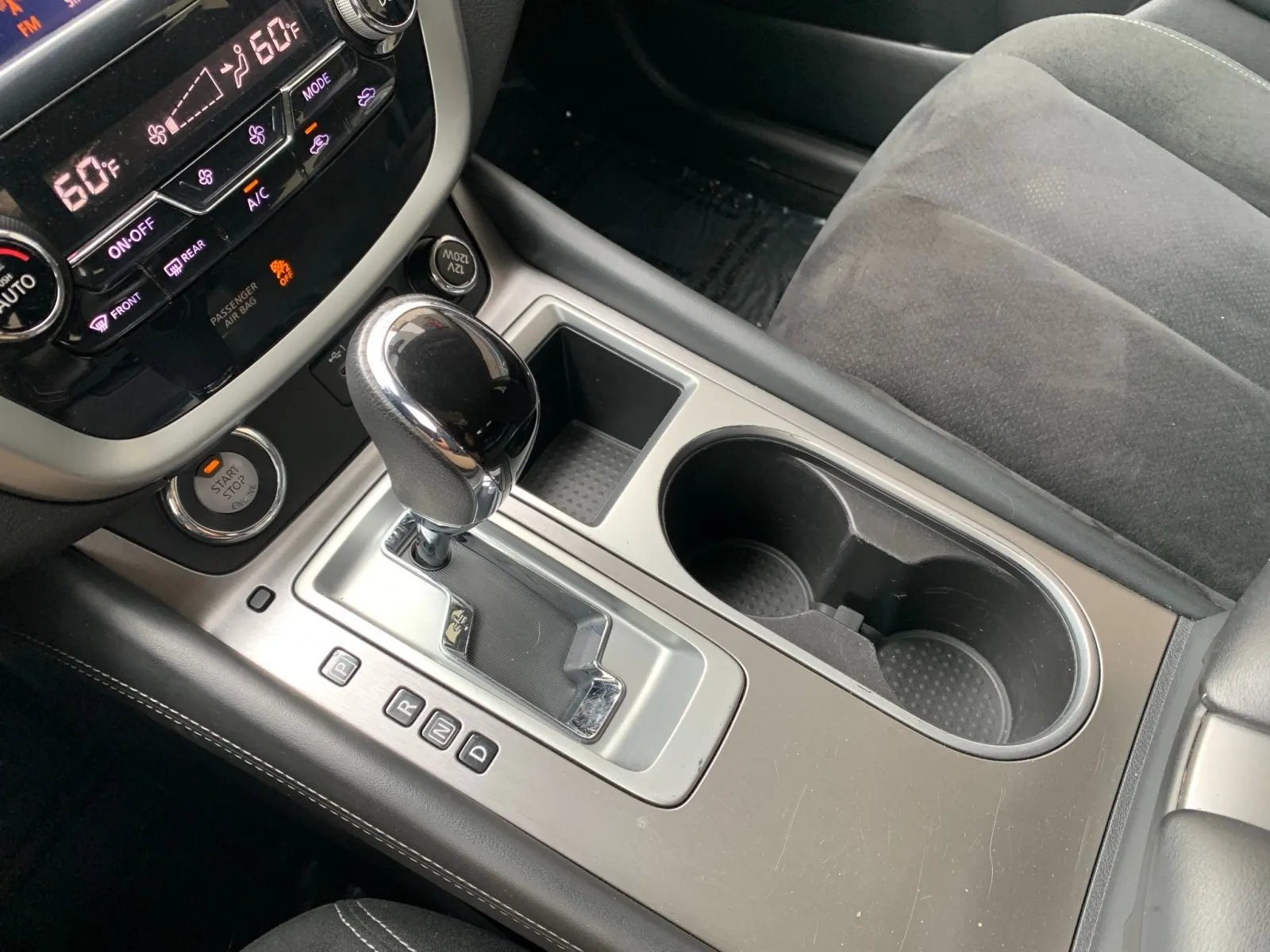 Nissan Murano photo 19