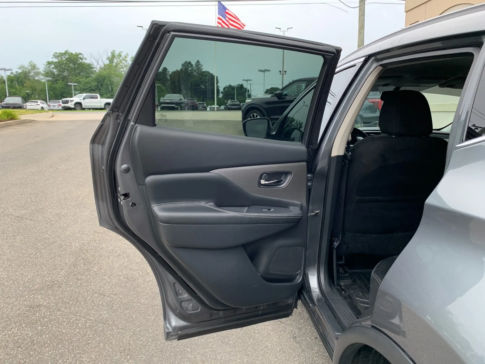 Nissan Murano photo 26