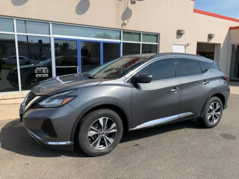 Another view of 2019 Nissan Murano SV for sale in Meriden, CT at Star Auto Sales