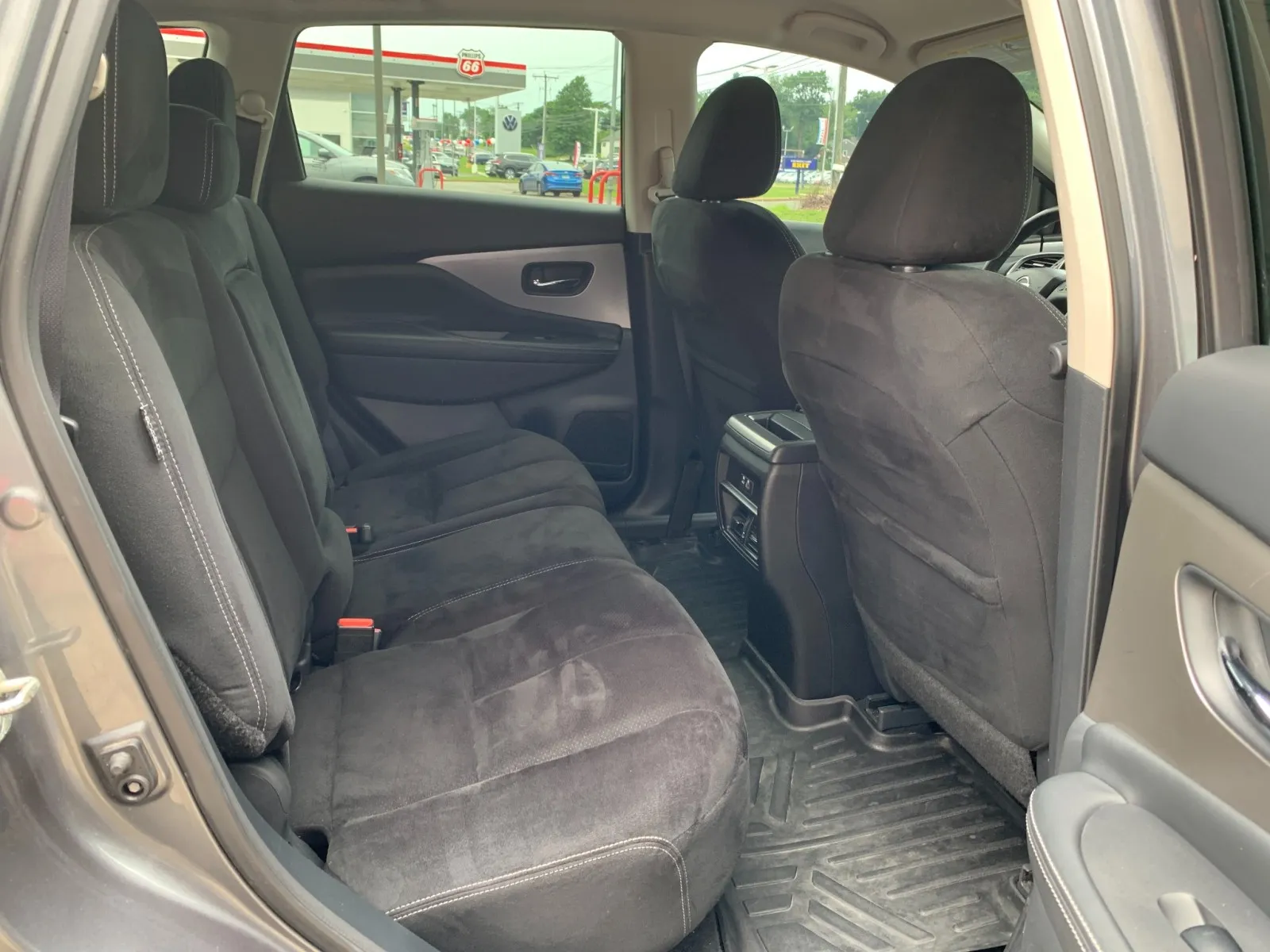 Nissan Murano photo 32