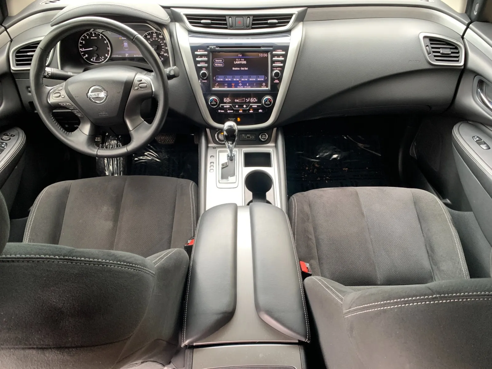 Nissan Murano photo 30
