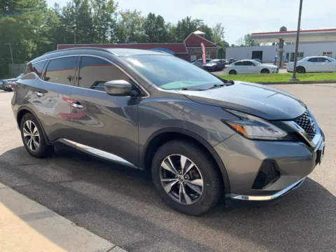 Photos of 2019 Nissan Murano SV for sale in Meriden, CT at Star Auto Sales