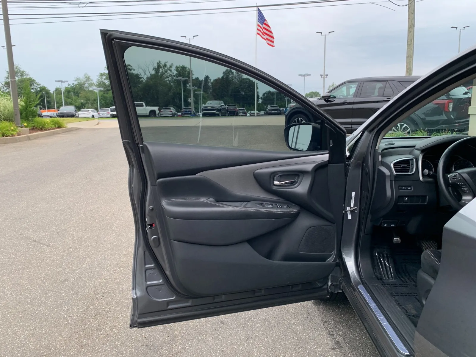 Nissan Murano photo 12