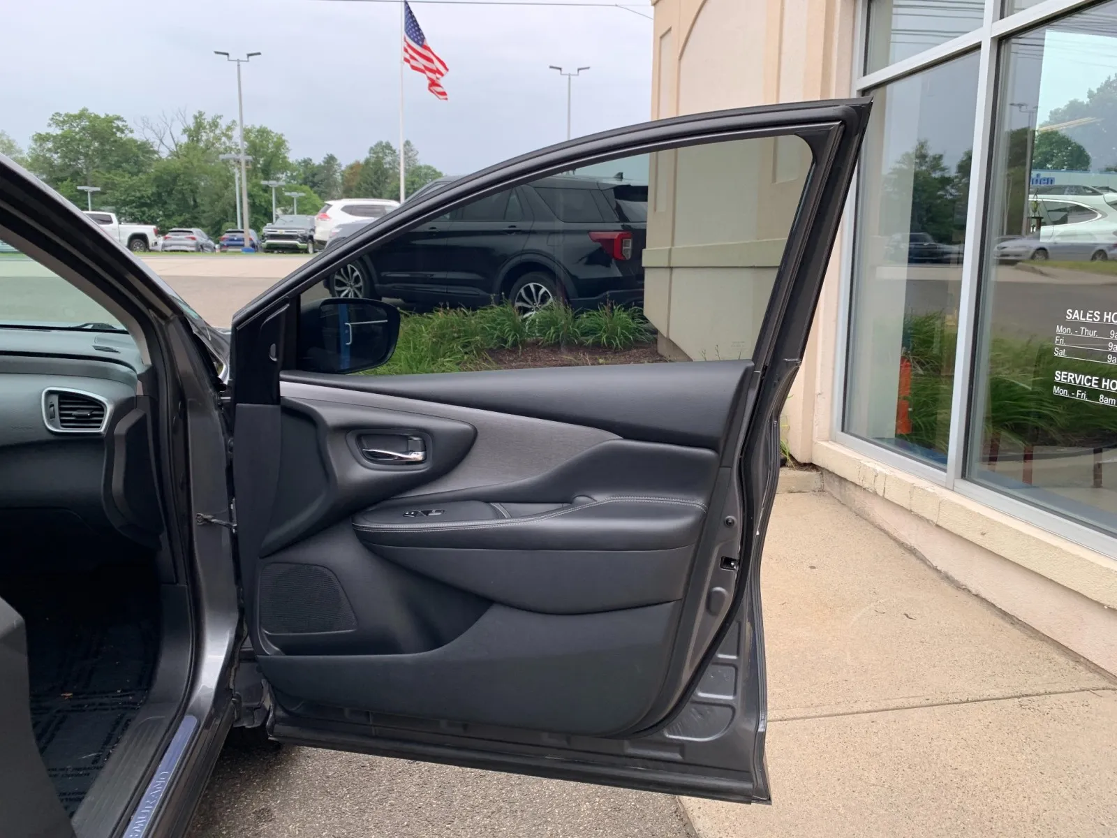 Nissan Murano photo 36