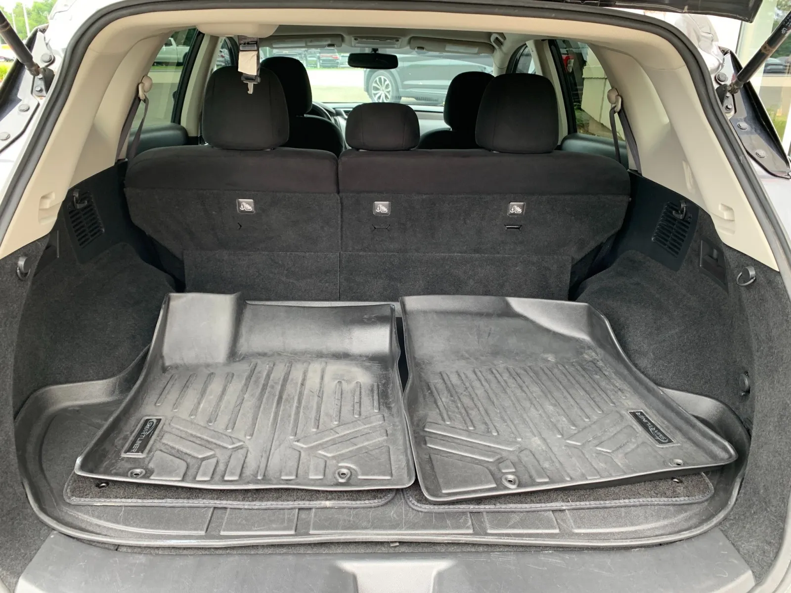 Nissan Murano photo 9