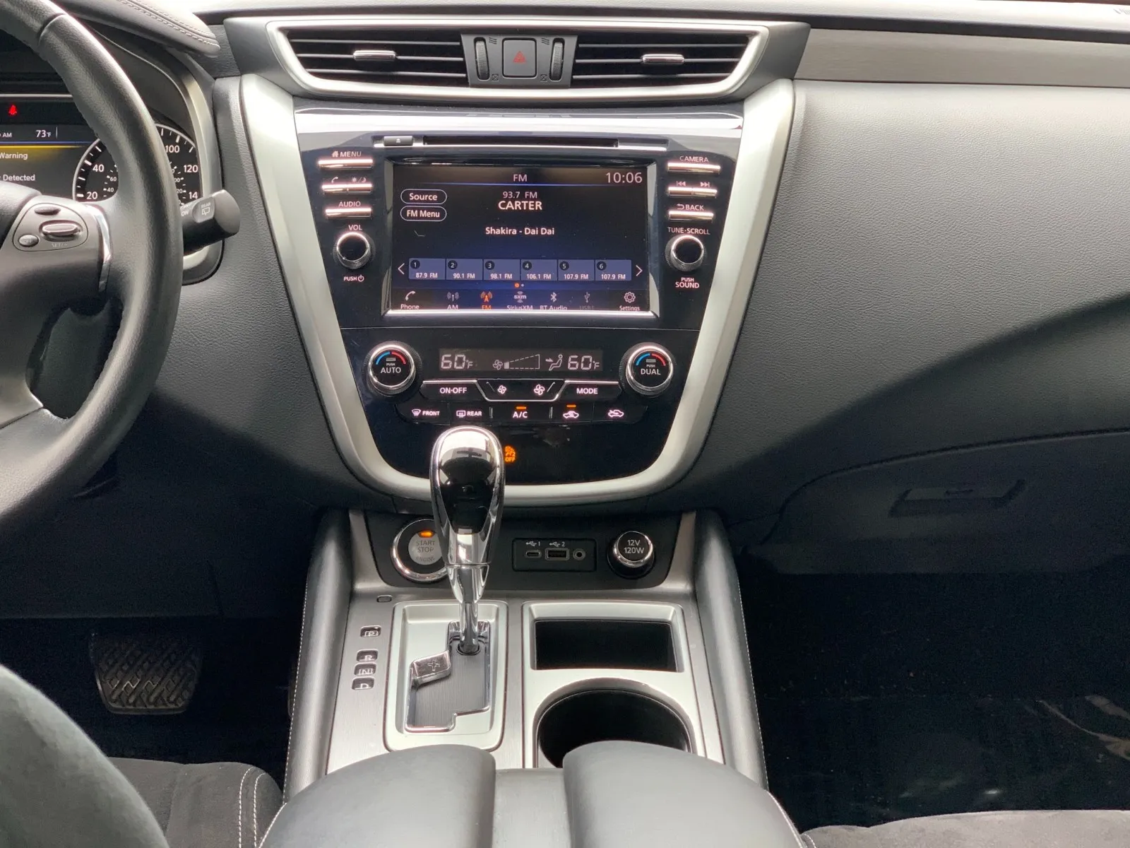 Nissan Murano photo 31