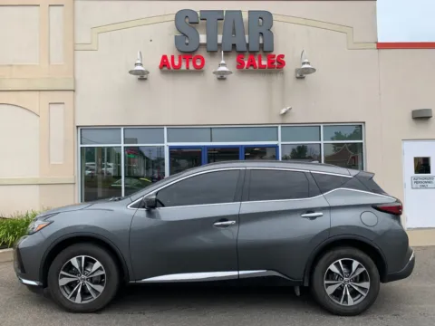 More photos of 2019 Nissan Murano SV at Star Auto Sales, CT
