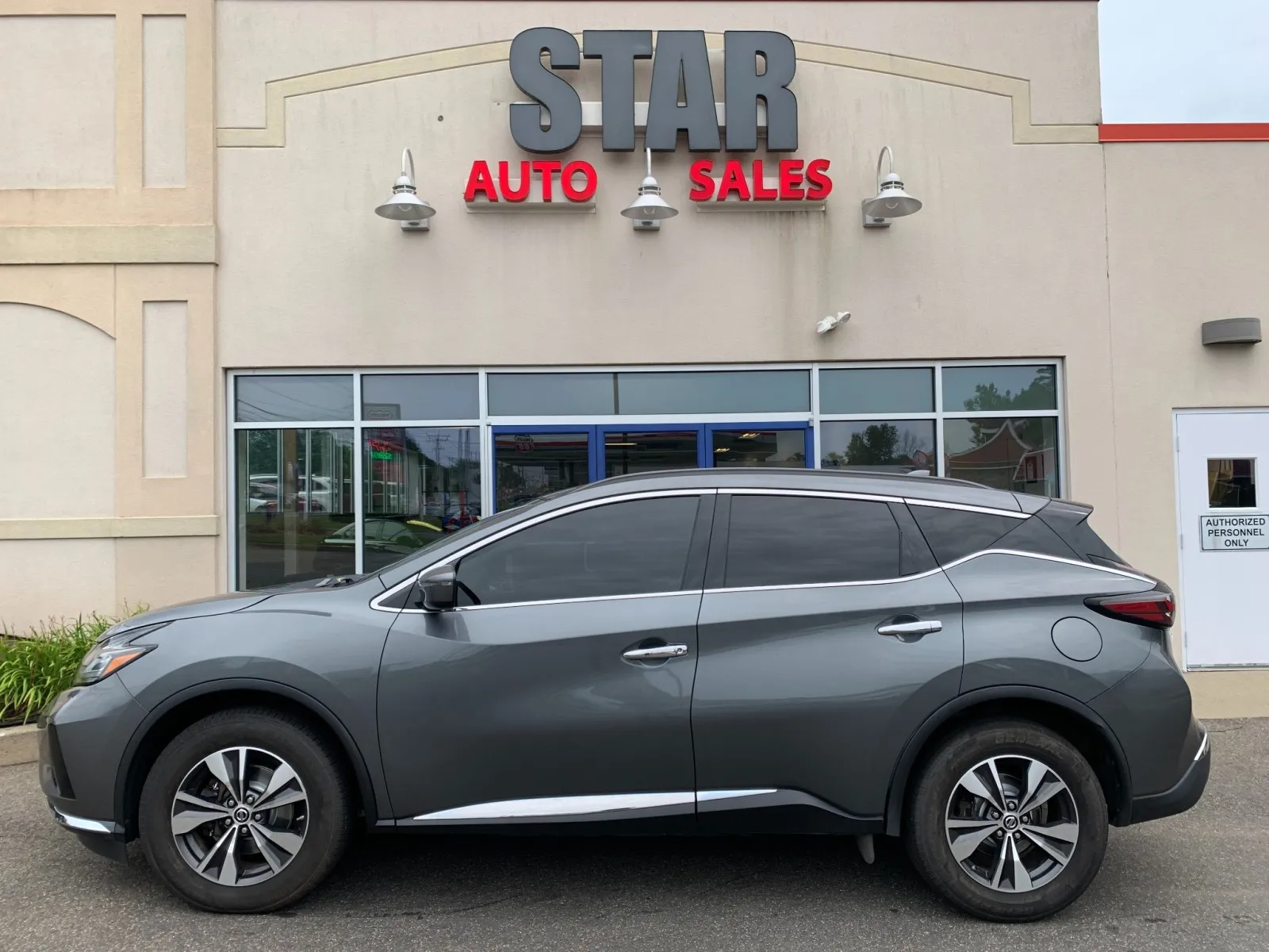 Nissan Murano photo 4