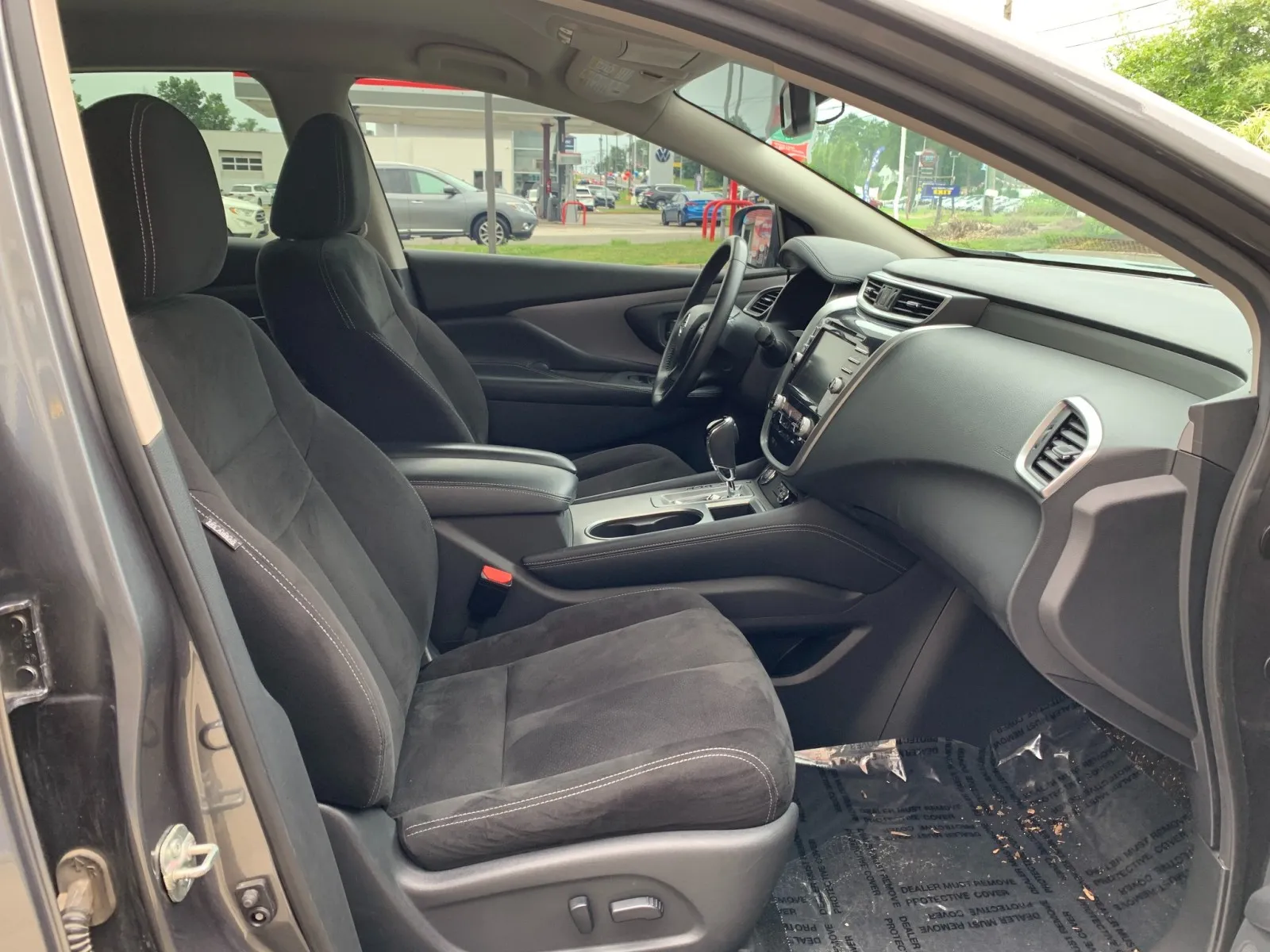 Nissan Murano photo 35