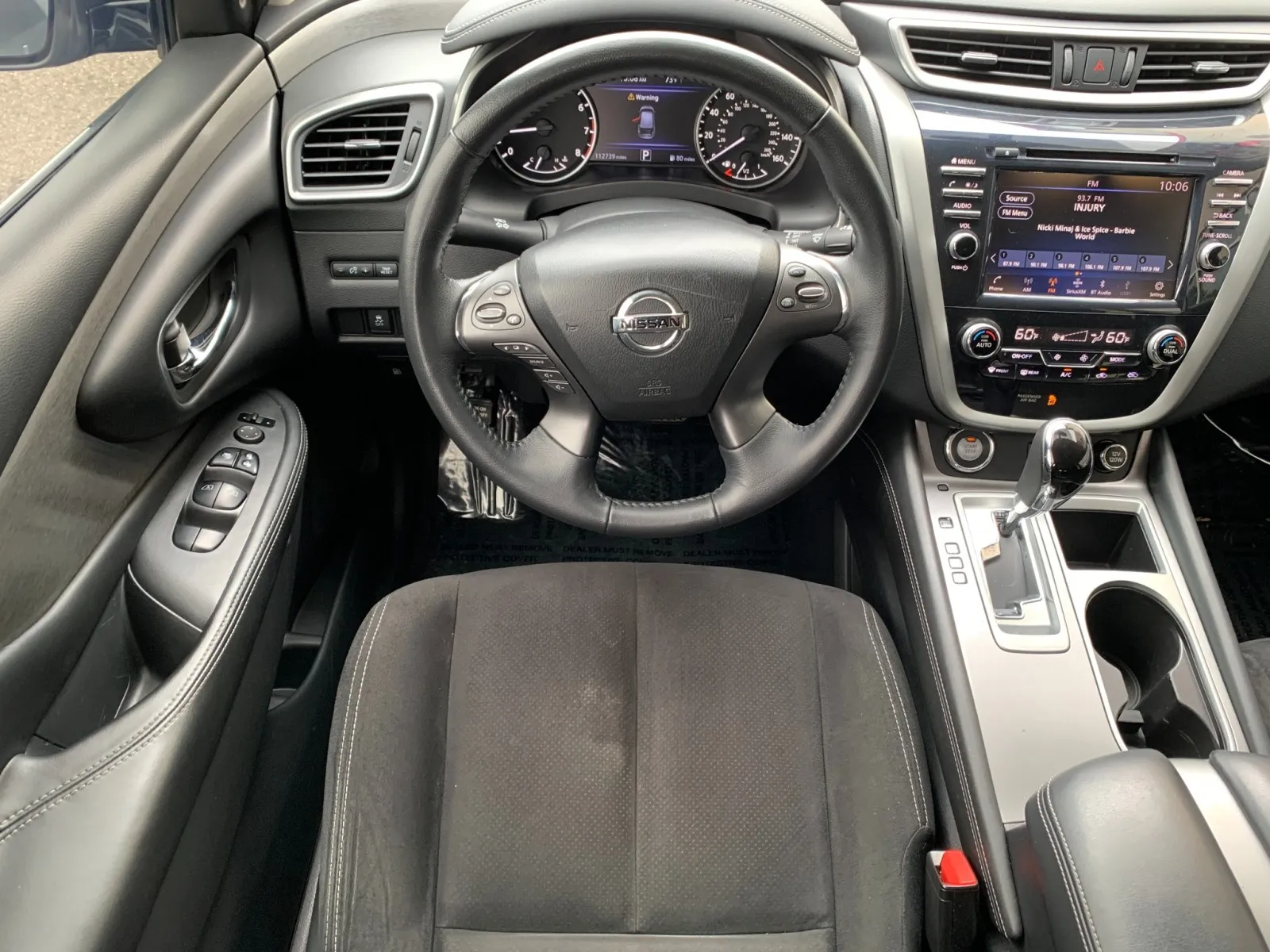 Nissan Murano photo 29