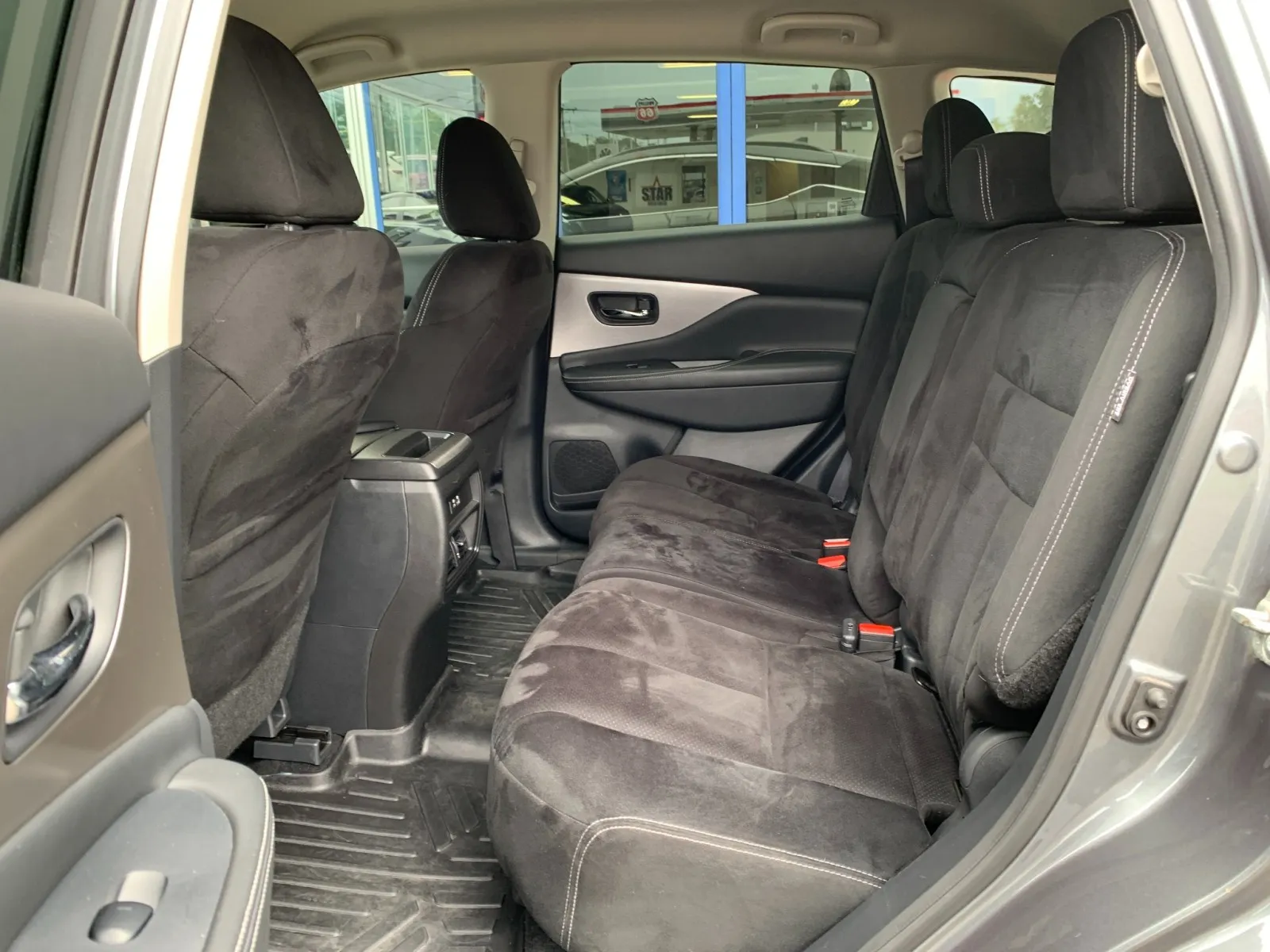Nissan Murano photo 25